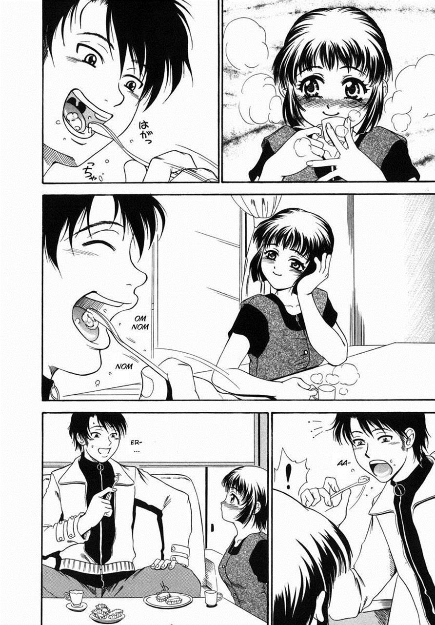 Nigai Milk To Mesu No Nioi 1