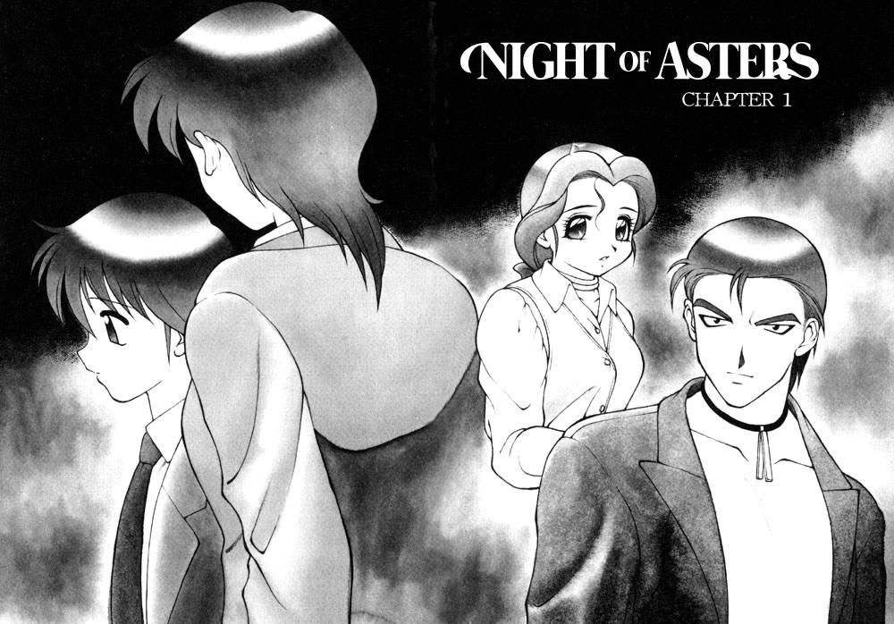 Night Of Asters 1