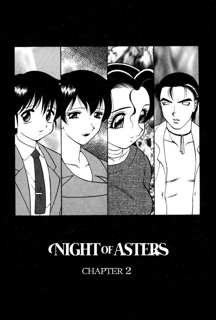 Night Of Asters 2