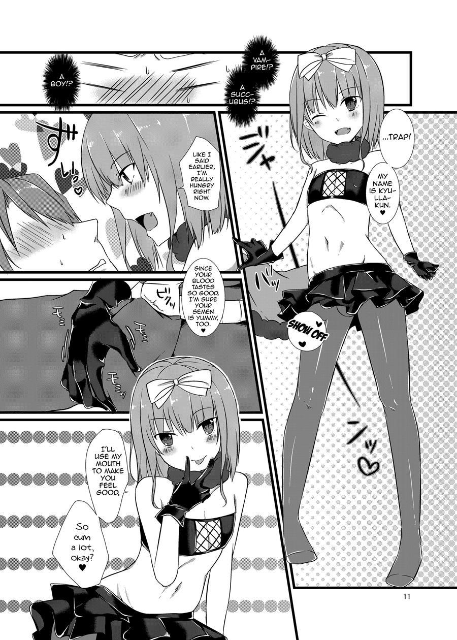 Night Of Blood [yaoi] 1