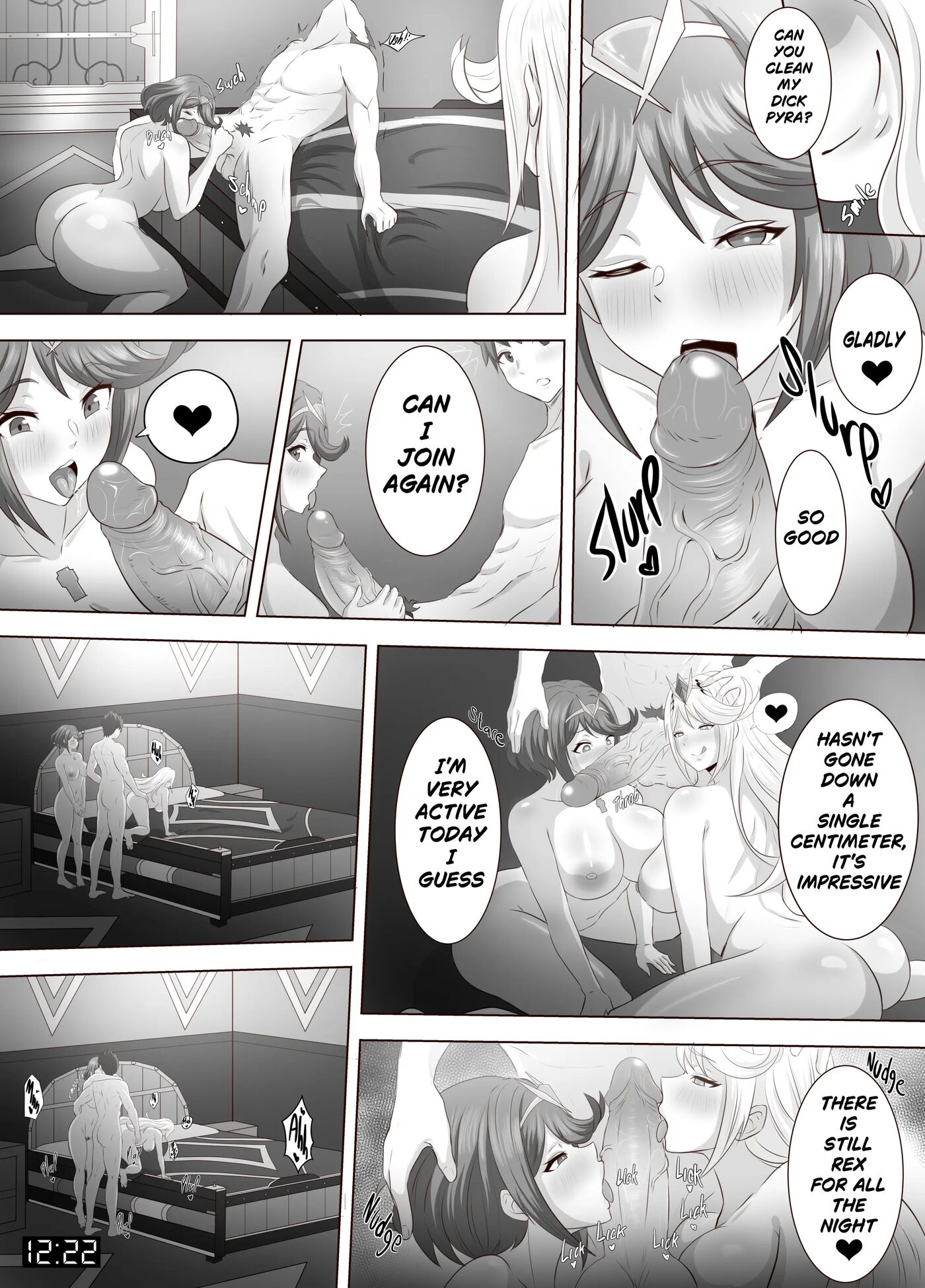 Night Of Flames And Light 1