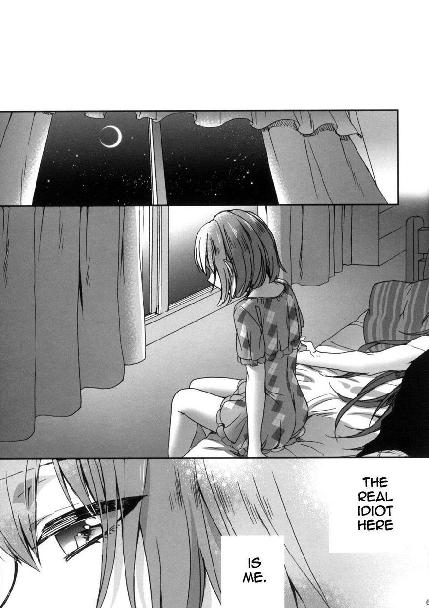 Nightmare Mermaid 1