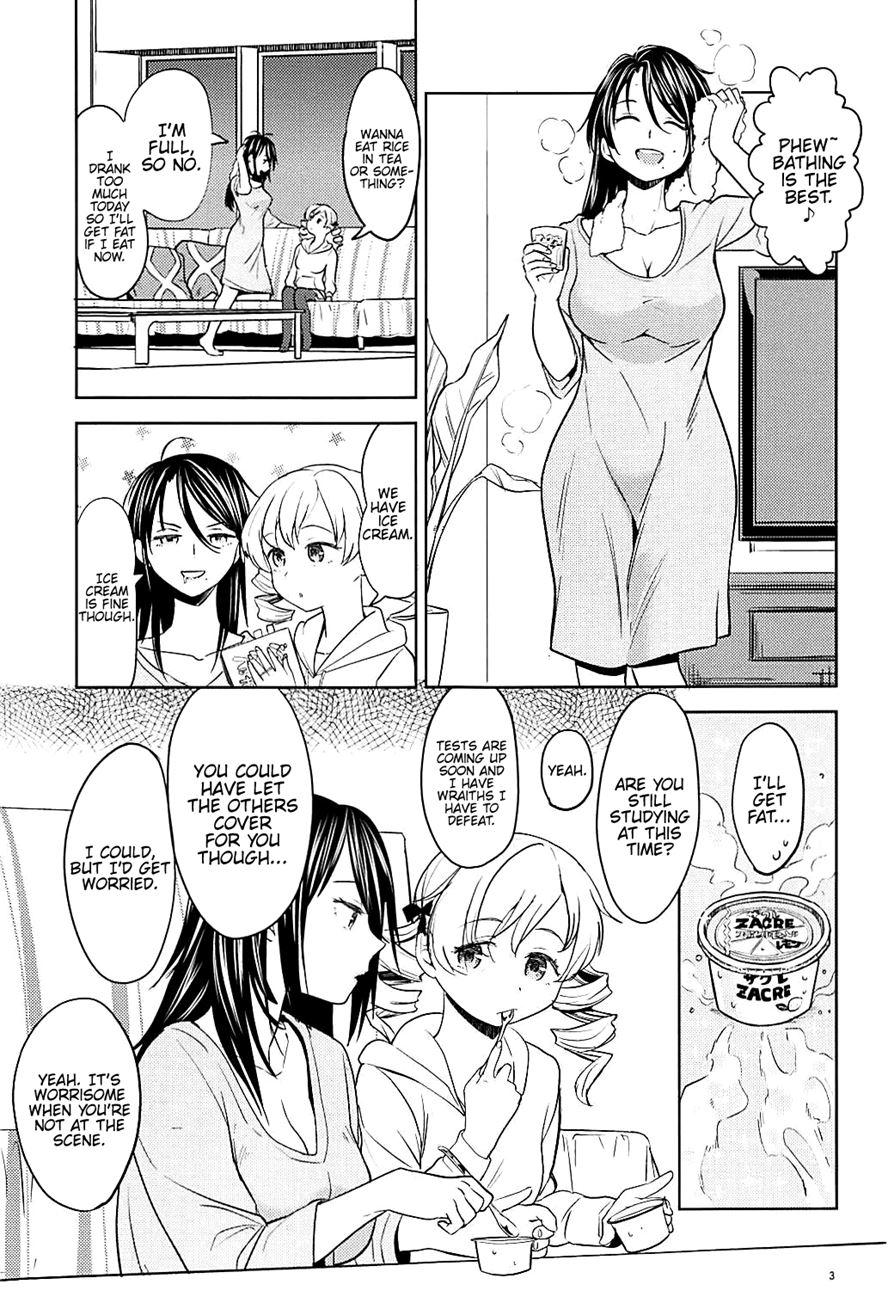 Nihaku Mikka Wo Present 2