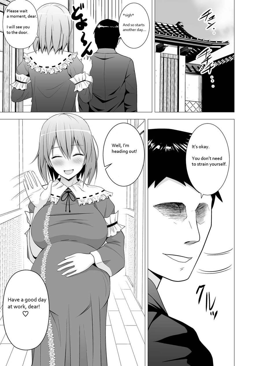 Niizuma Yuyuko-sama Ga Hitasura Tsukushite Amayakashitekureru Hanashi 1