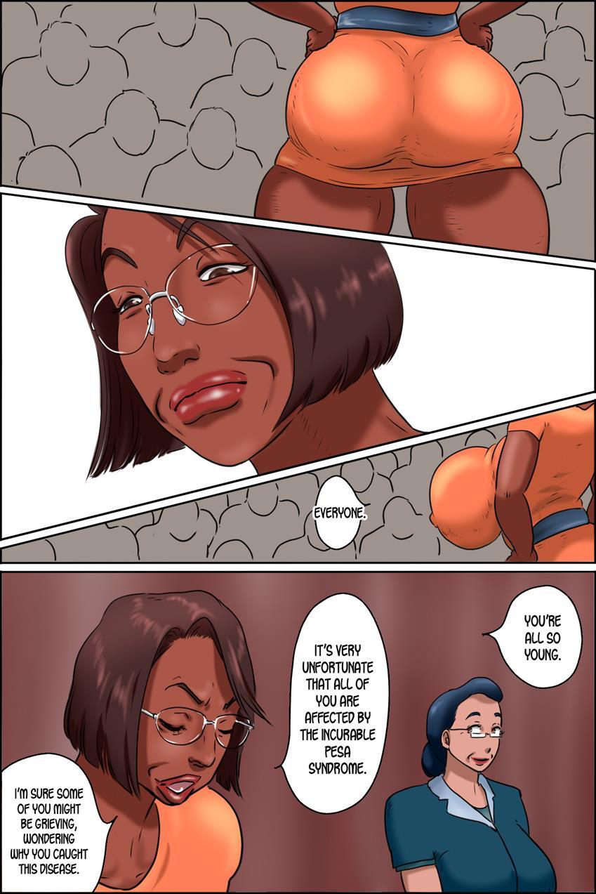 Niku Bakudan Monogatari 1