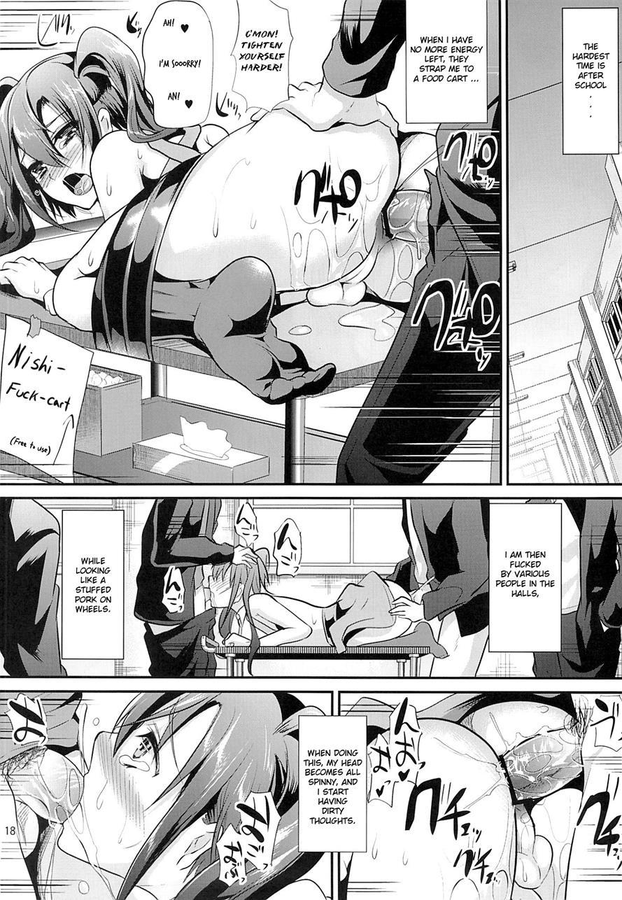 Nikubenki-kun No Ichinichi [yaoi] 1