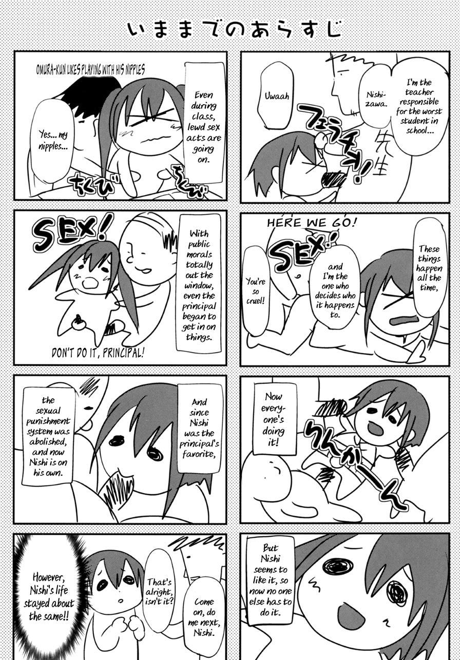 Nikubenki-kun No Ichinichi [yaoi] 2