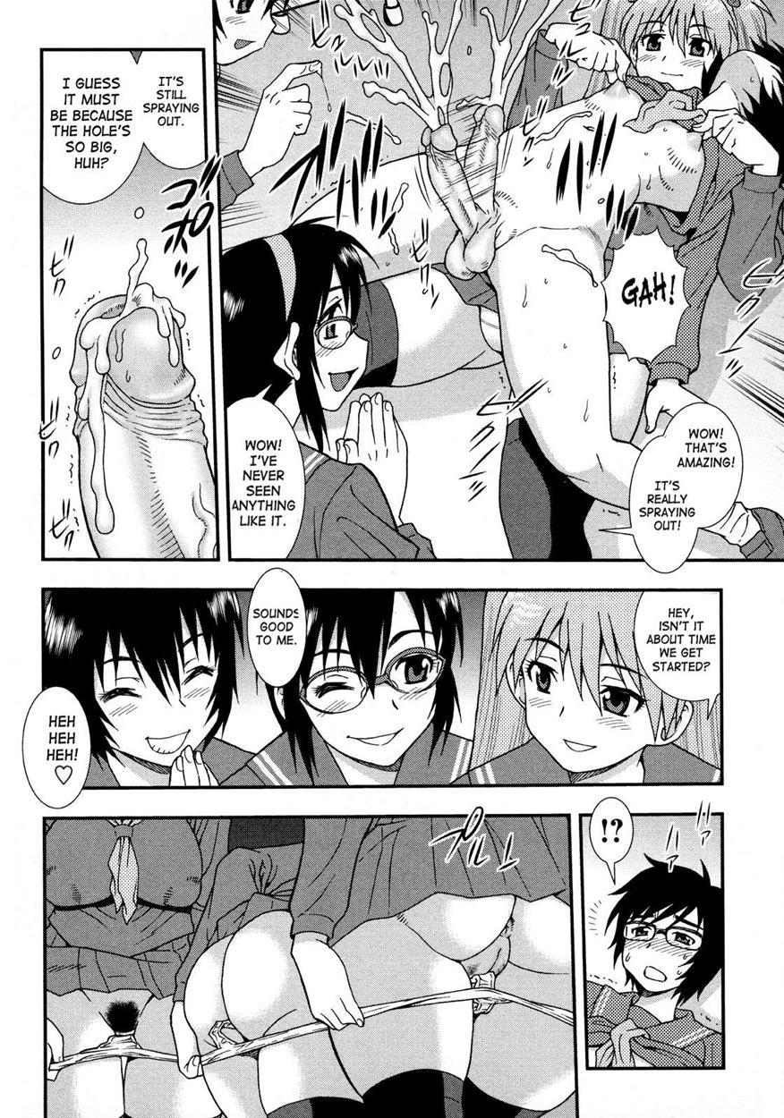 Nikushoku Joshi 5
