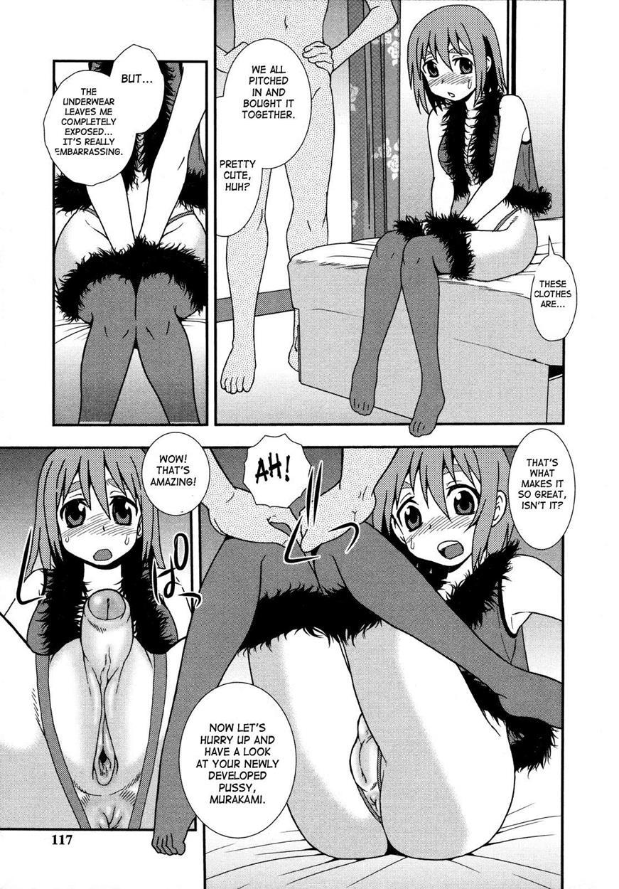 Nikushoku Joshi 7