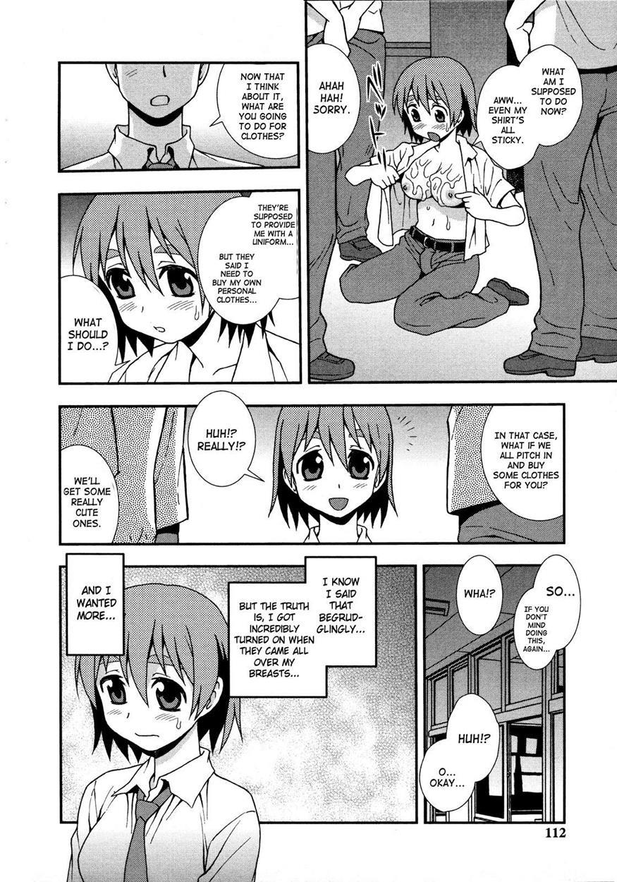 Nikushoku Joshi 7