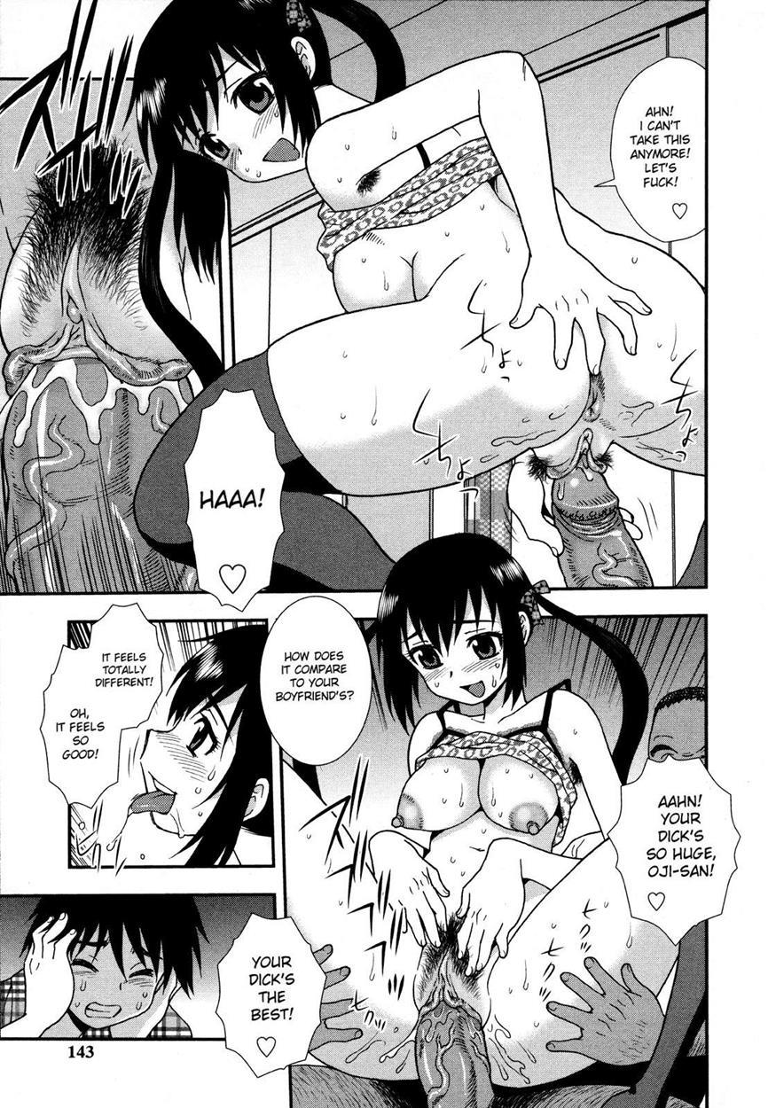 Nikushoku Joshi 9