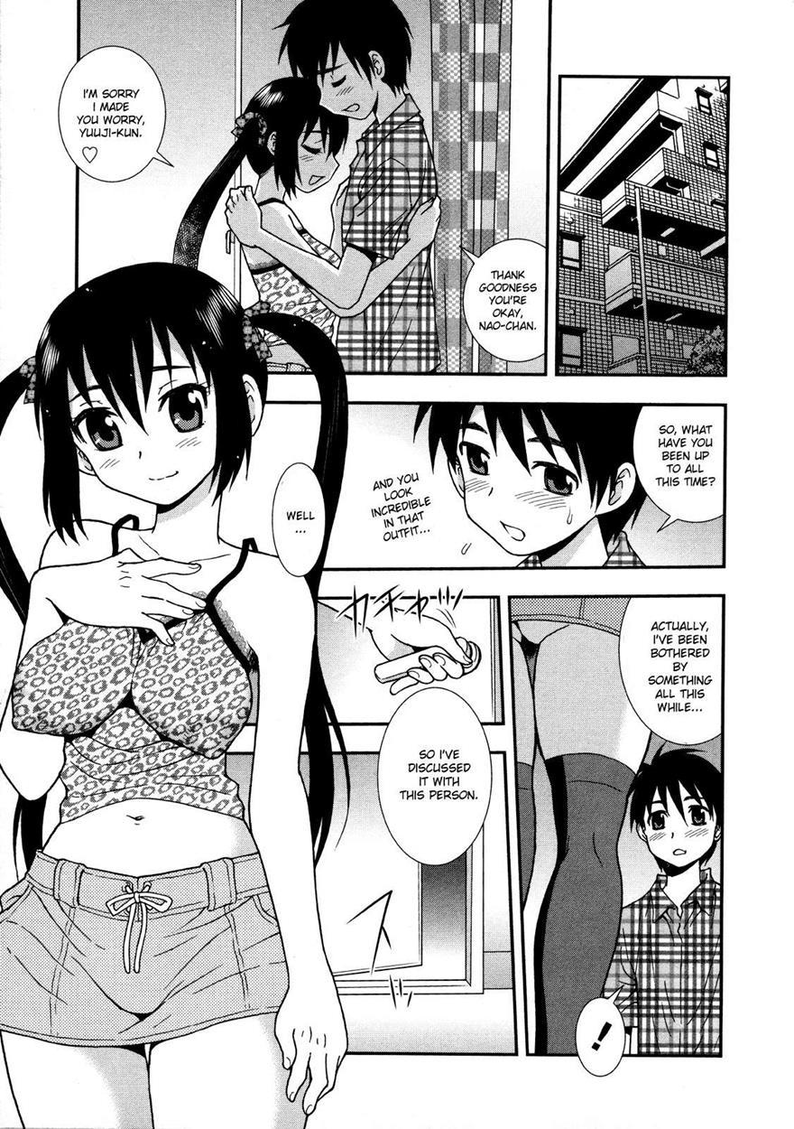 Nikushoku Joshi 9