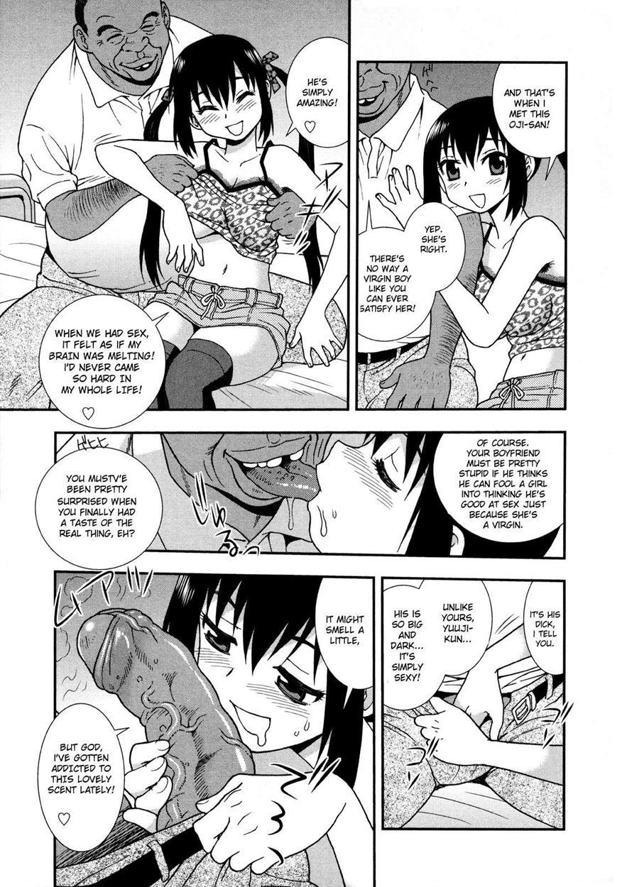 Nikushoku Joshi 9