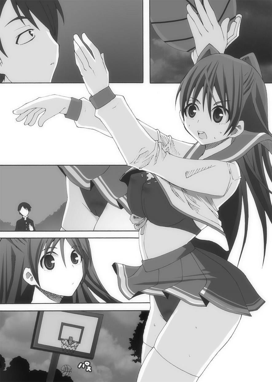 Nikutomo Tamane To Tamarare 1