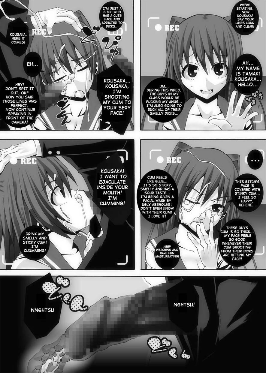 Nikutomo Tamane To Tamarare 2