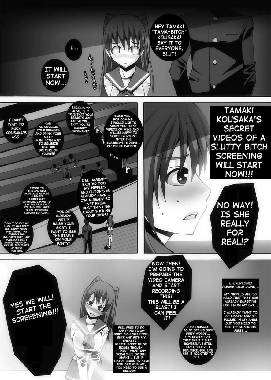 Nikutomo Tamane To Tamarare 2