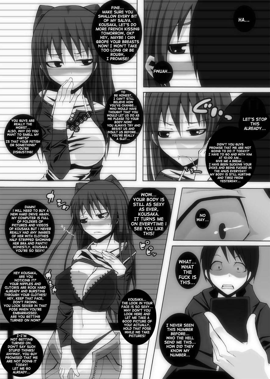 Nikutomo Tamane To Tamarare 3