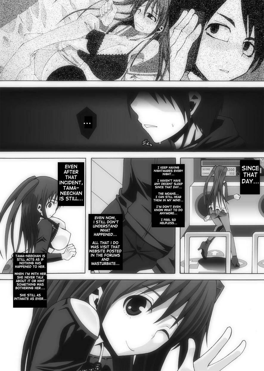 Nikutomo Tamane To Tamarare 3