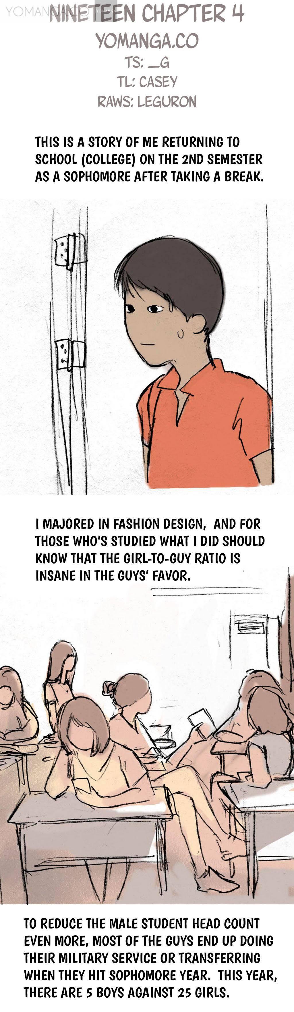 Nineteen 1