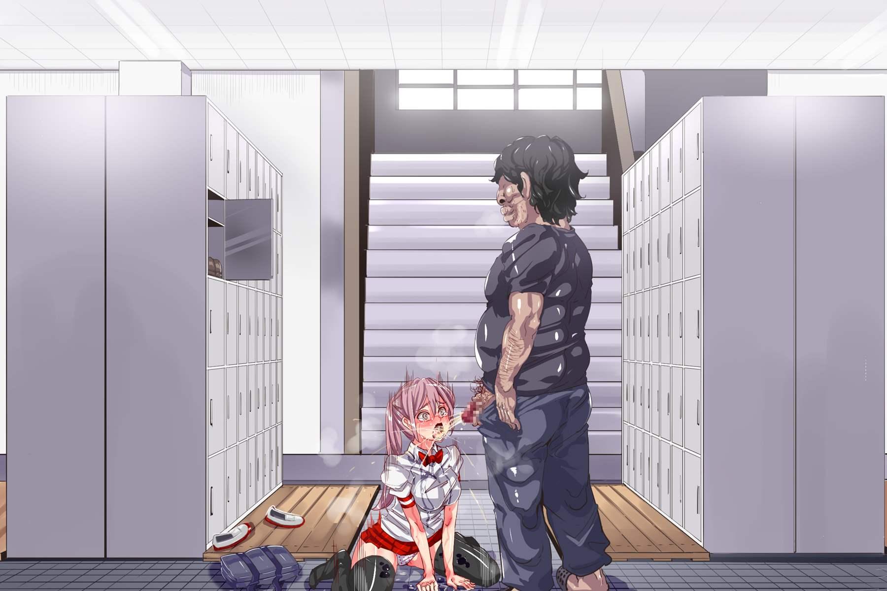 Ningen Ayatsuri Item - Dokodemo Fuuzoku Seal ~harareta Shunkan, Zettai Fukujuu Mesu Dorei Ni Naru Onna-tachi~ 1