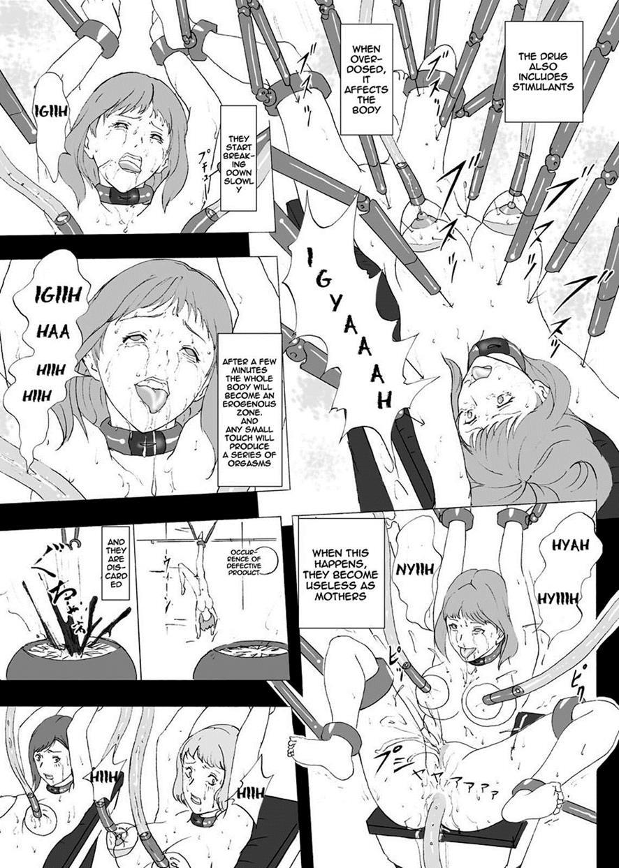 Ningen Seisei Koujou 1