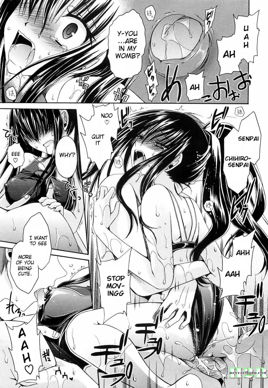 Ningyo-hime 1