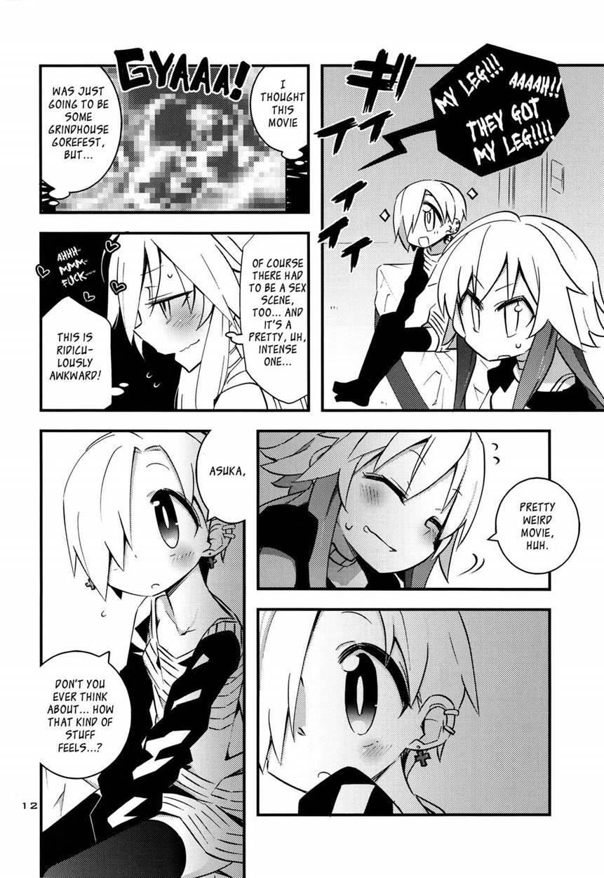 Ninomiya Asuka Longs For Shirasaka Koume 1