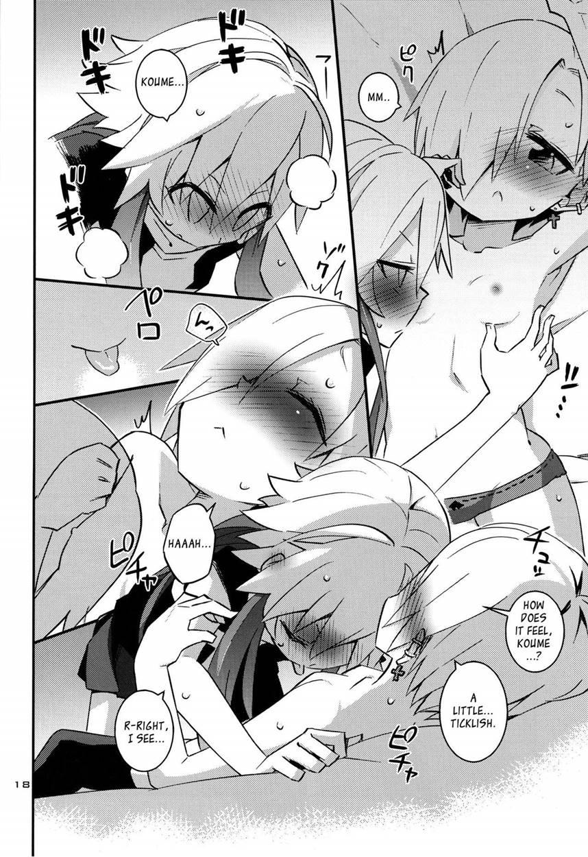 Ninomiya Asuka Longs For Shirasaka Koume 1