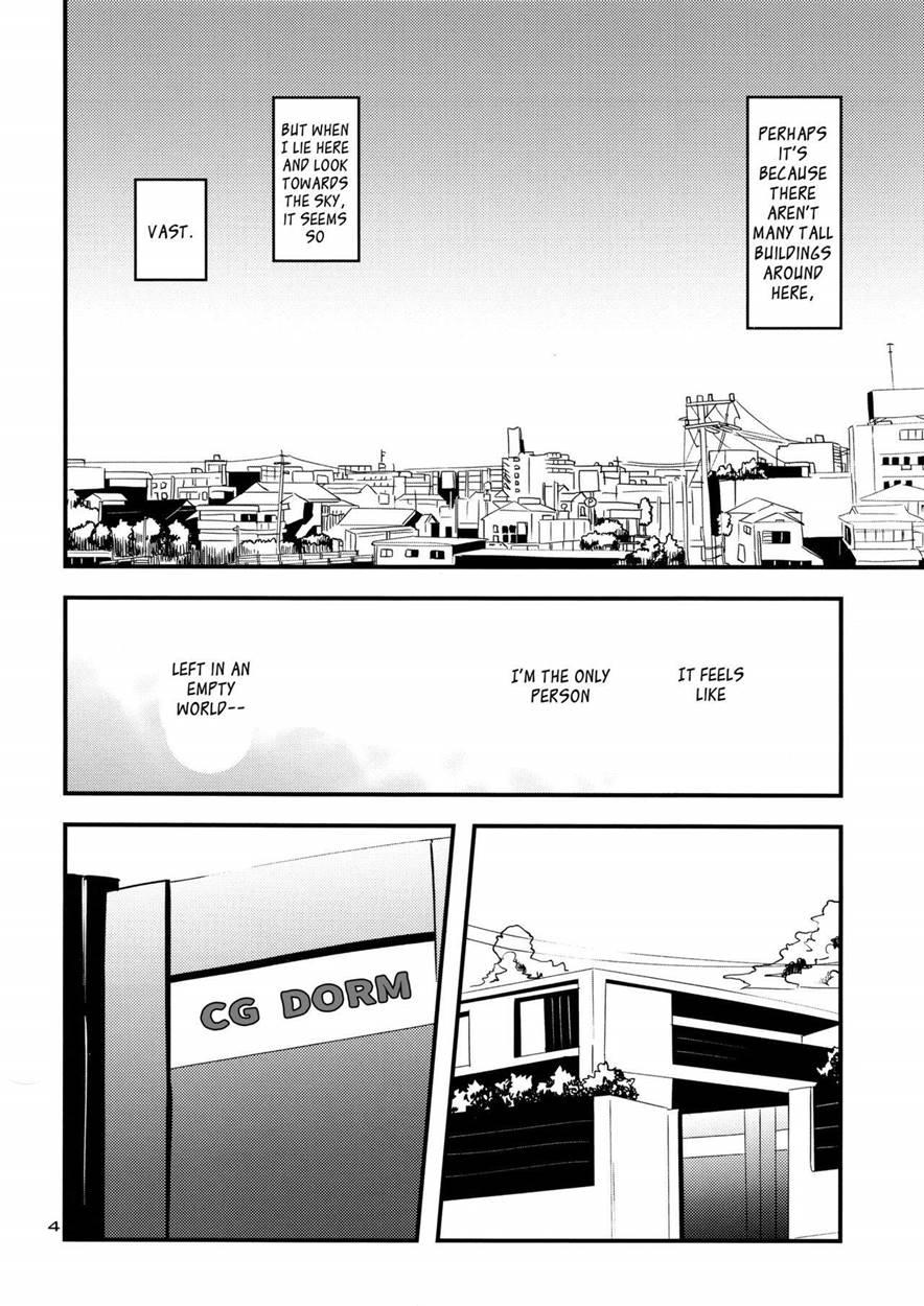 Ninomiya Asuka Longs For Shirasaka Koume 1