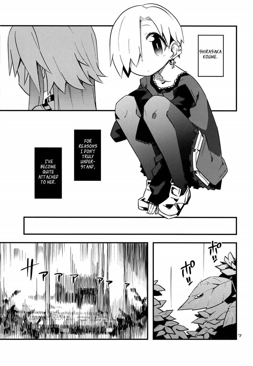 Ninomiya Asuka Longs For Shirasaka Koume 1