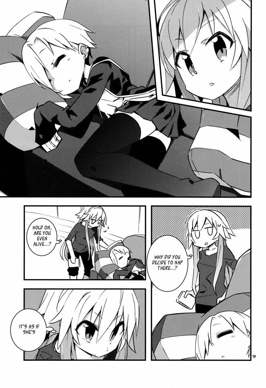 Ninomiya Asuka Longs For Shirasaka Koume 1