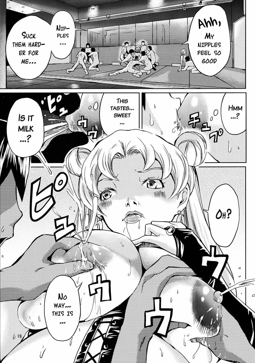 Ninpu Joou Usagi Crystal 1