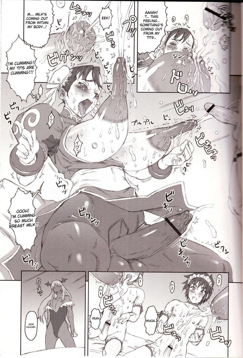 Nippon Onna Heroine [scat] 2