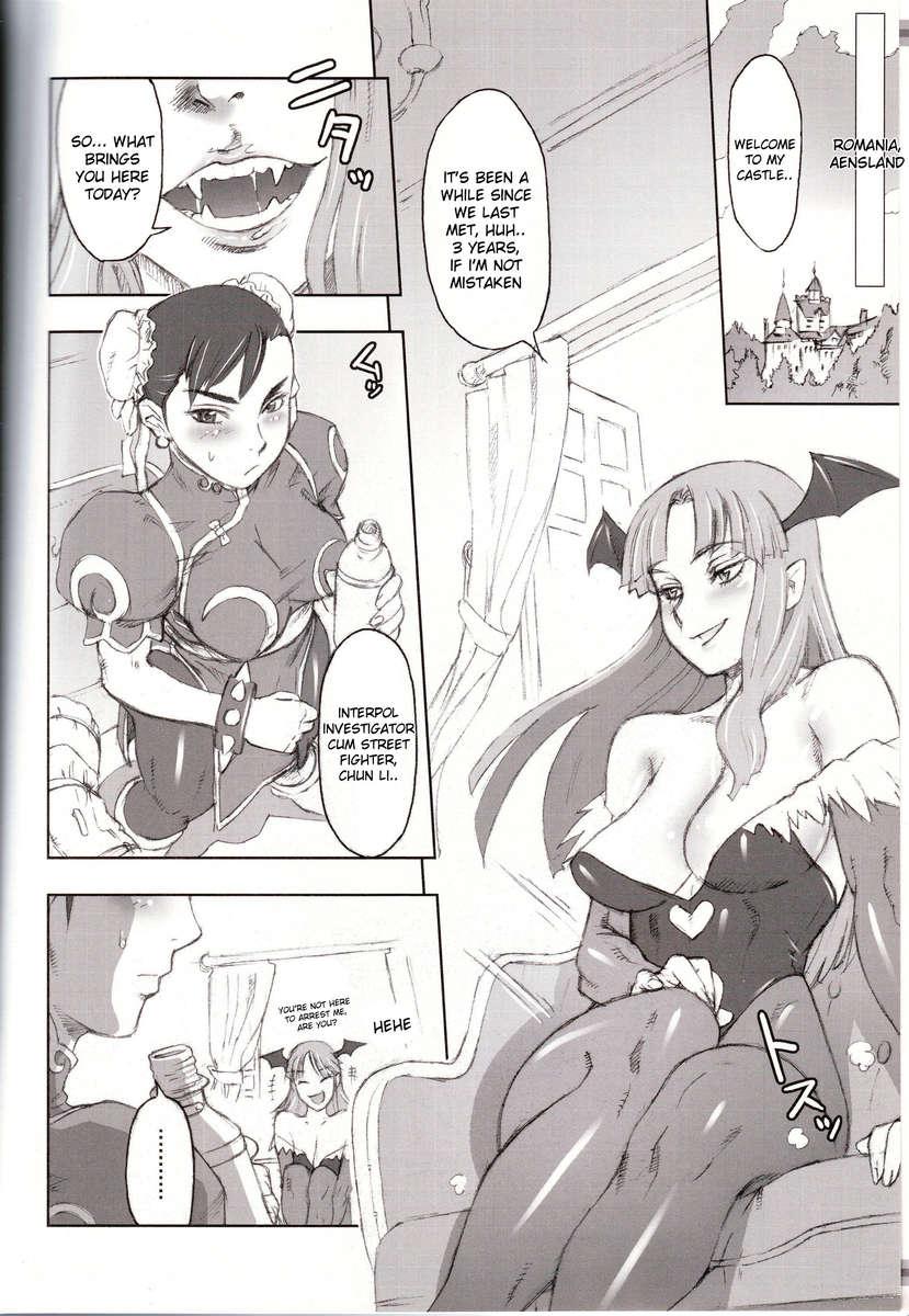 Nippon Onna Heroine [scat] 2