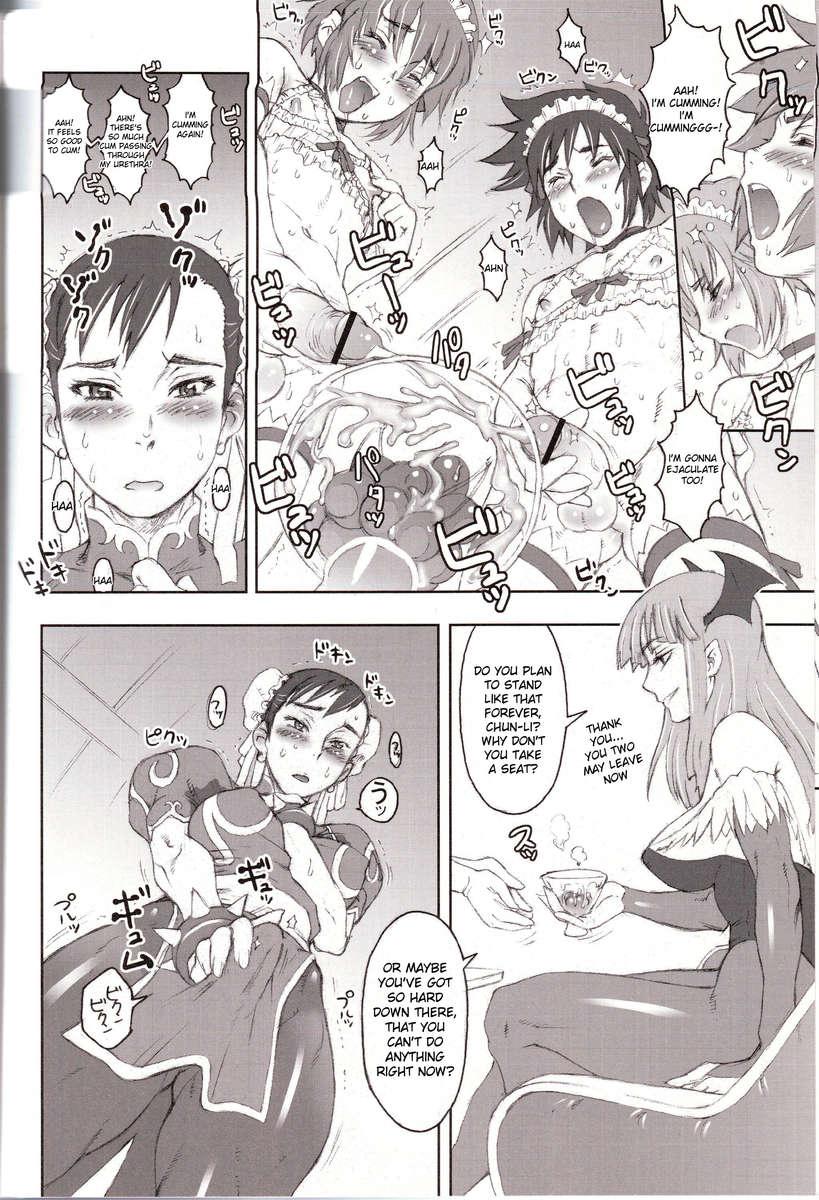 Nippon Onna Heroine [scat] 2