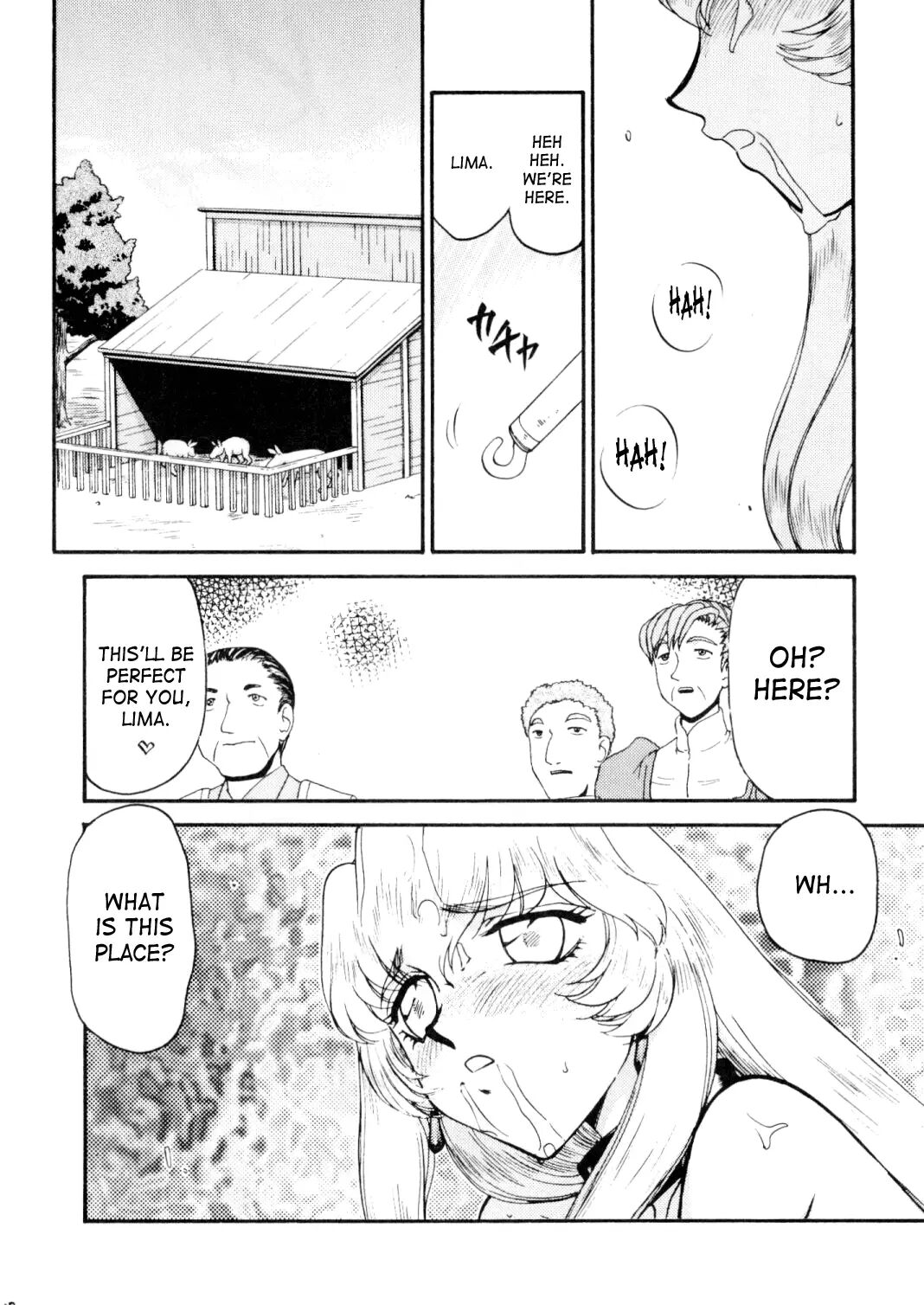 Nise Dragon Blood 13