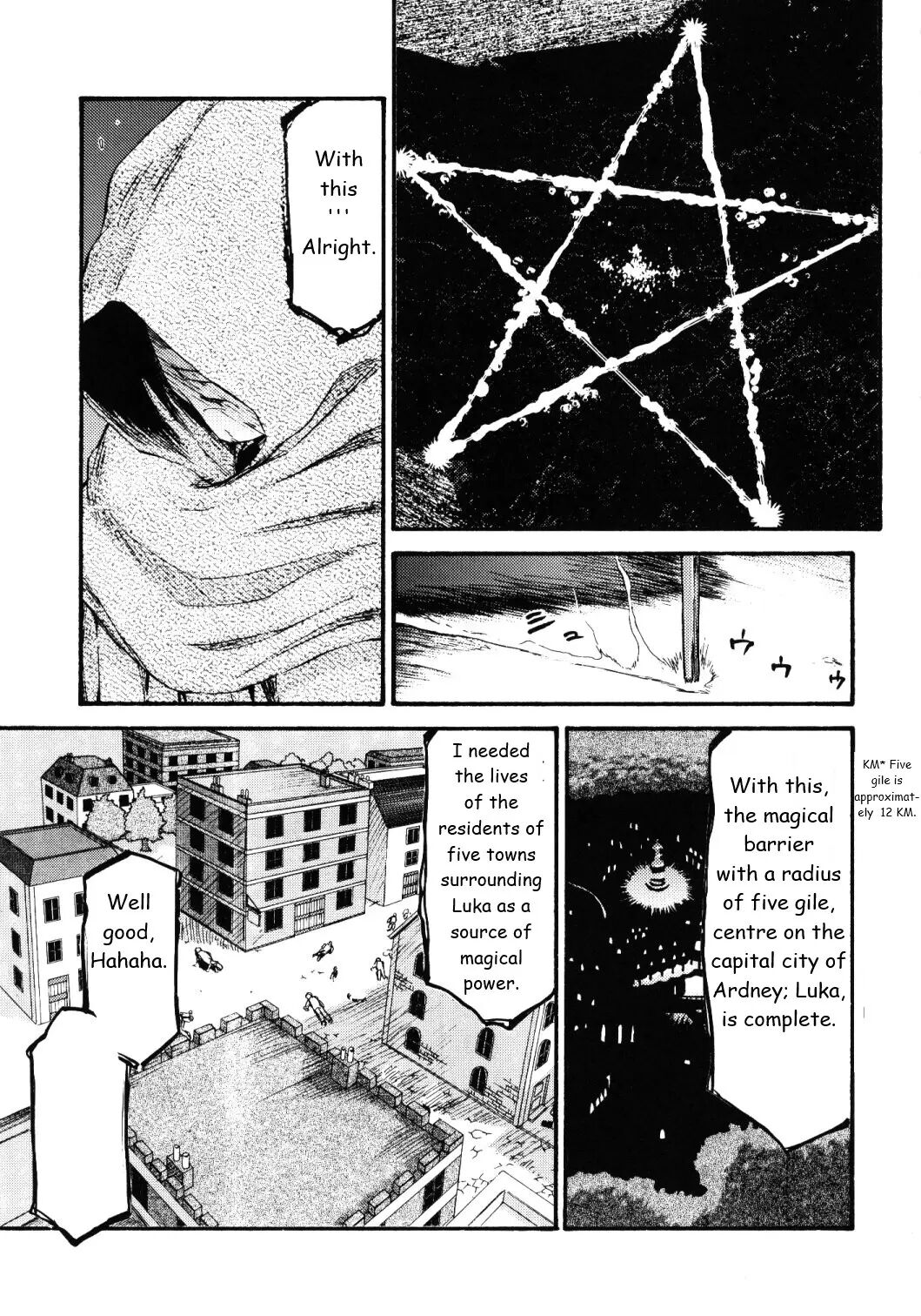 Nise Dragon Blood 16