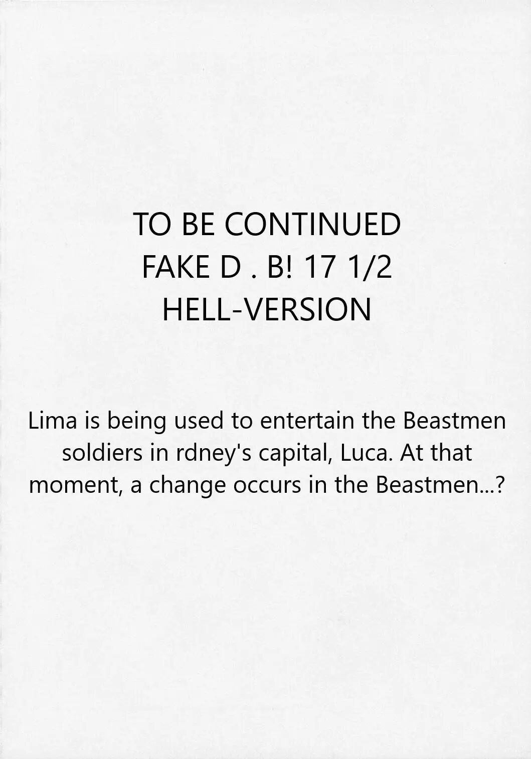 Nise Dragon Blood 17