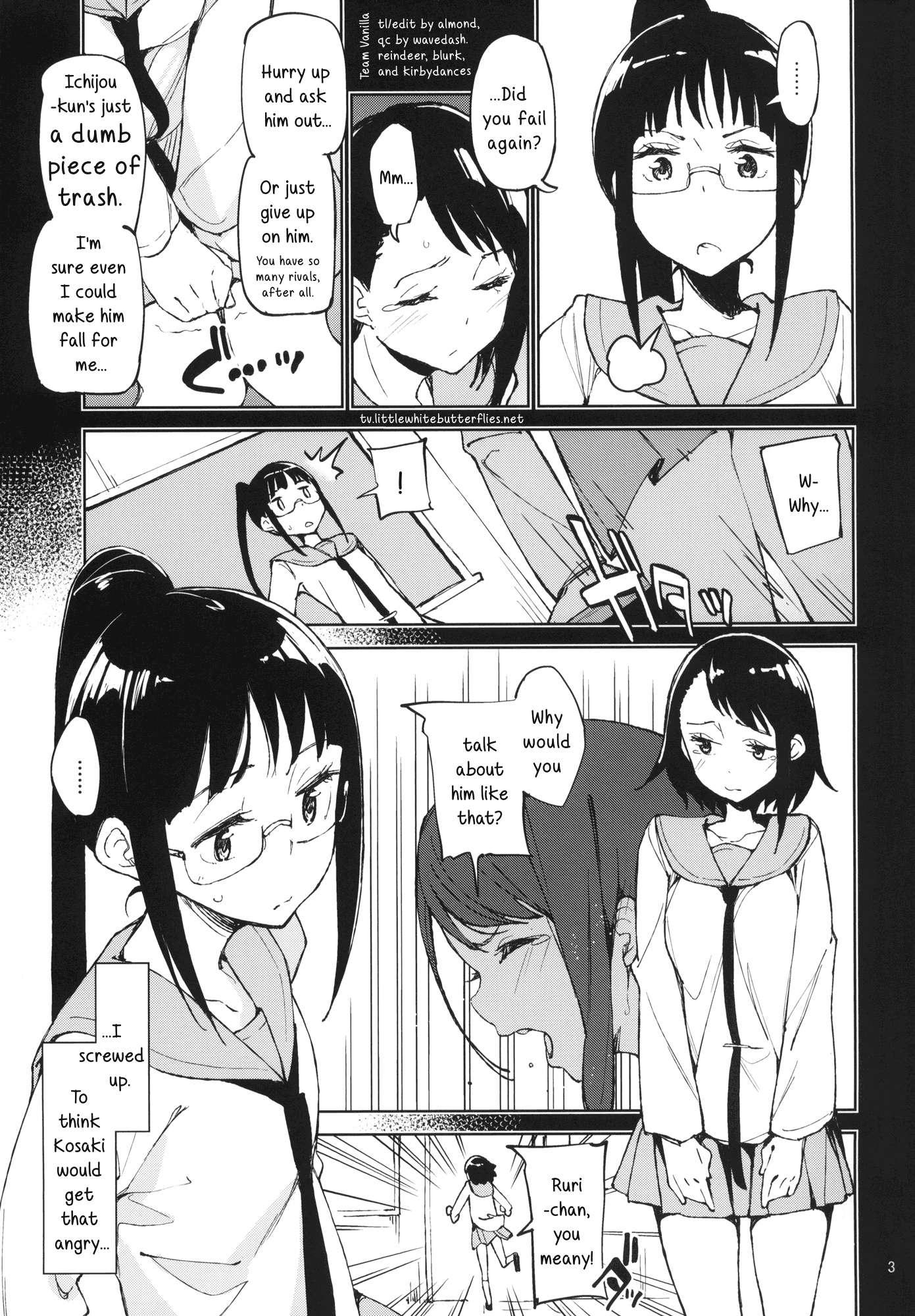 Nisekoi Dj - Friends 1