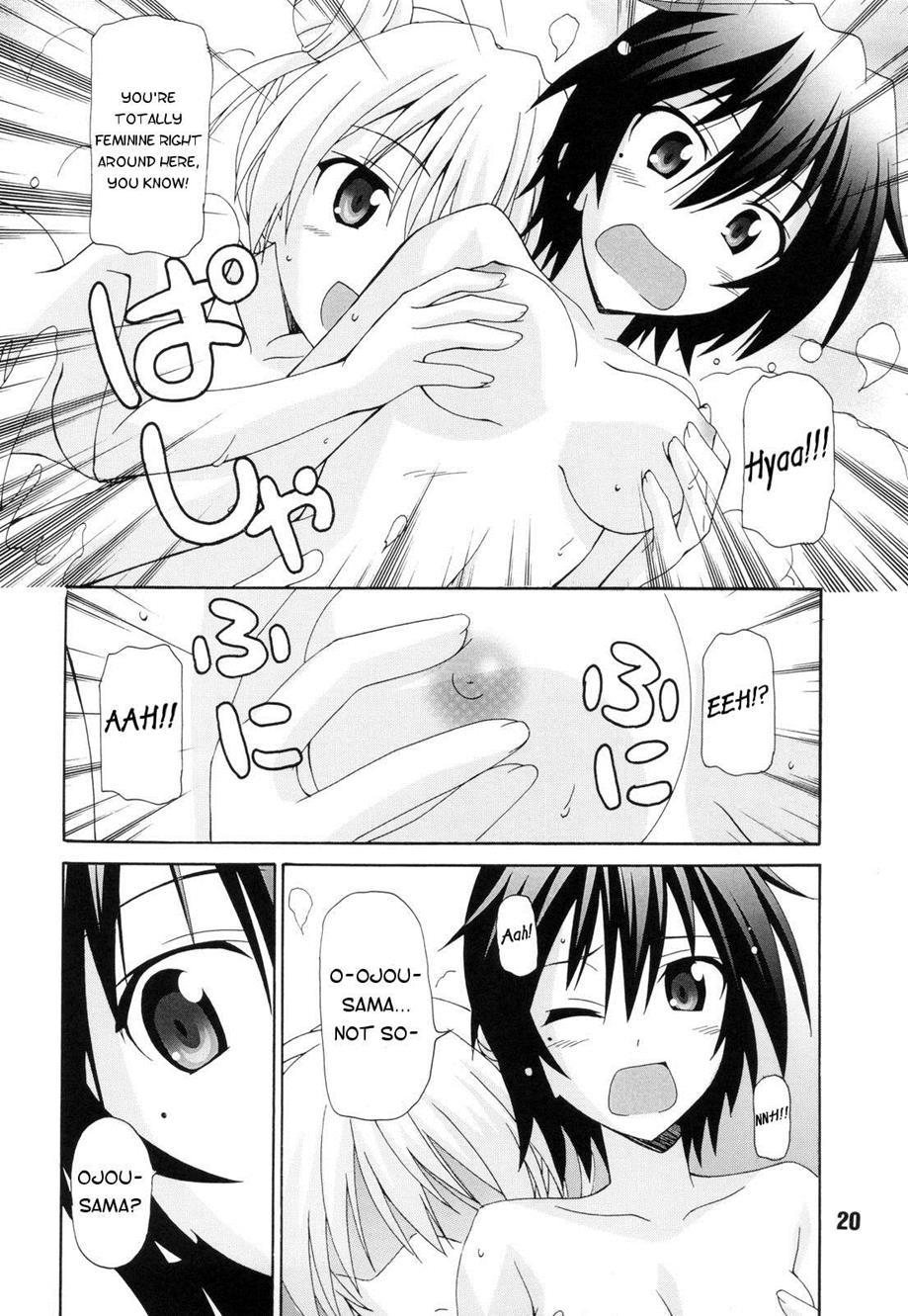 Nisekoi Dj - Nisekoix 1