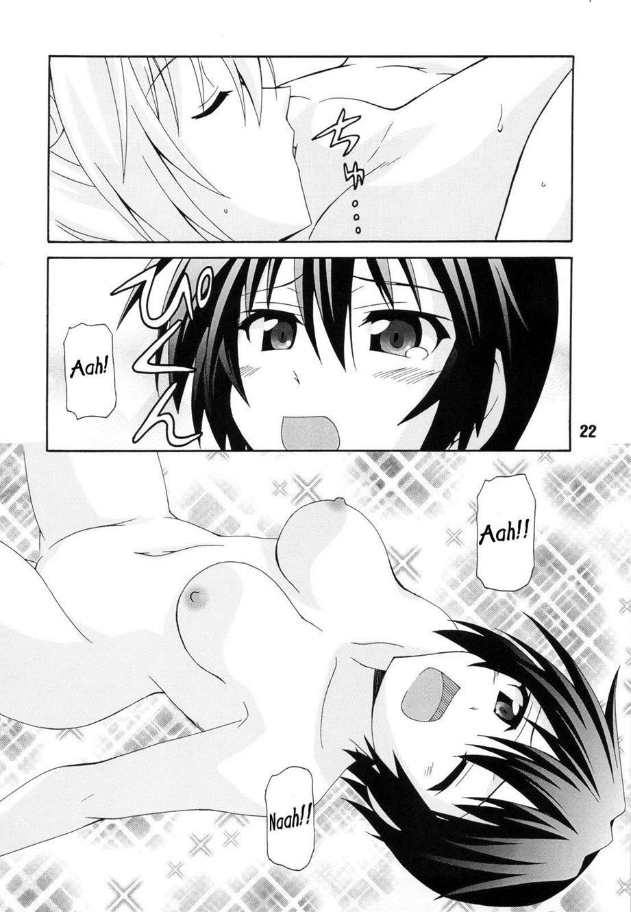 Nisekoi Dj - Nisekoix 1