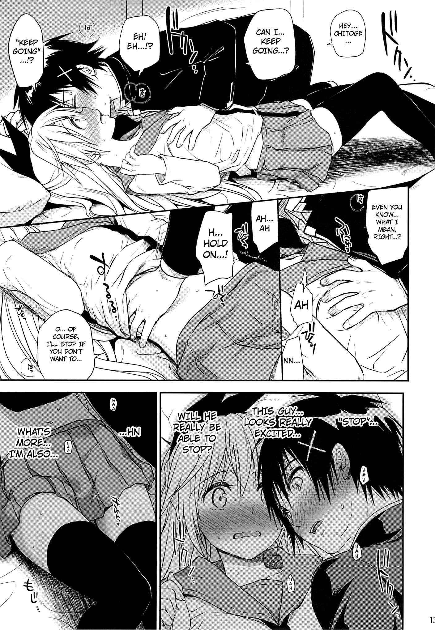 Nisekoi Dj - Urakoi 1