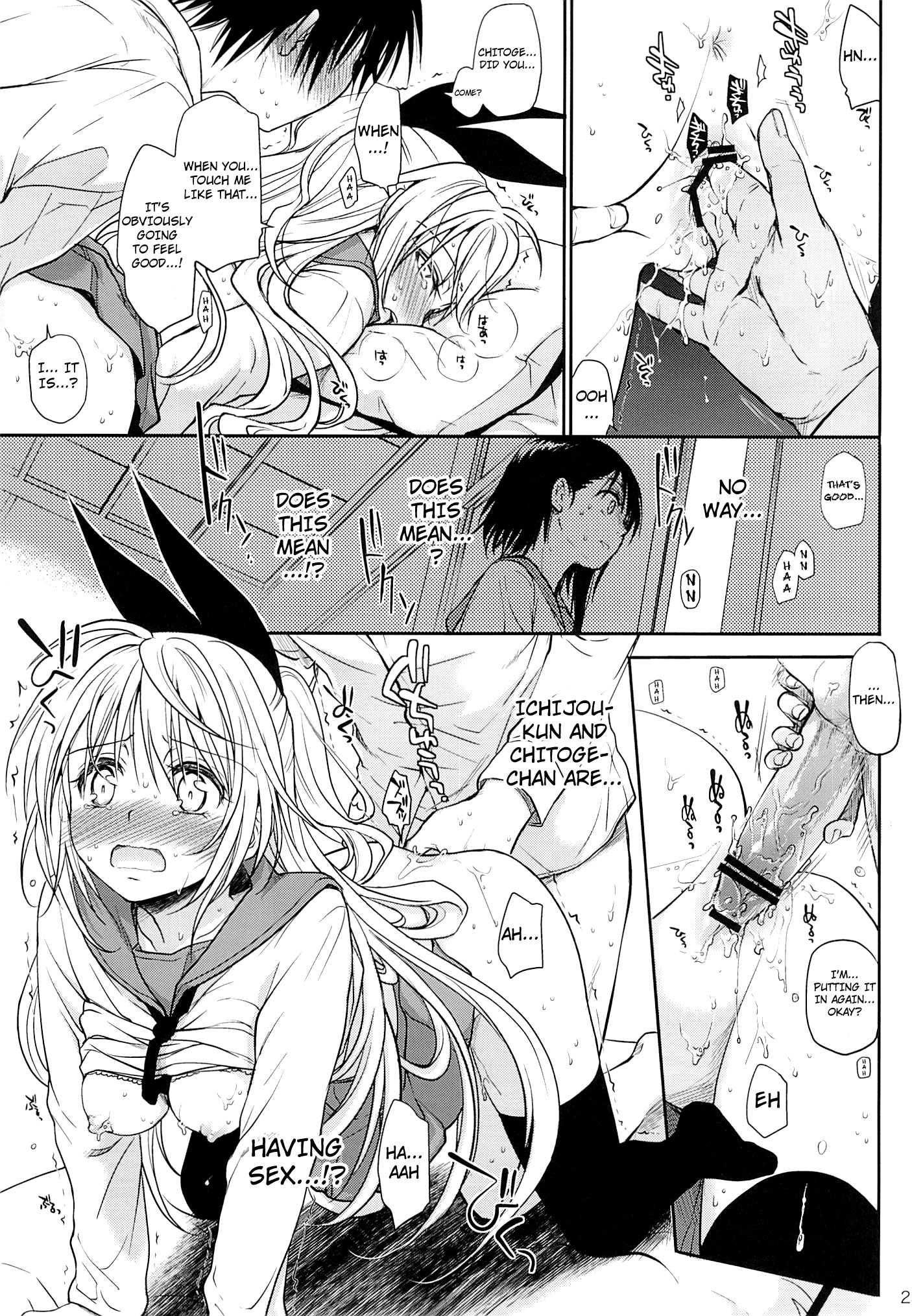 Nisekoi Dj - Urakoi 1