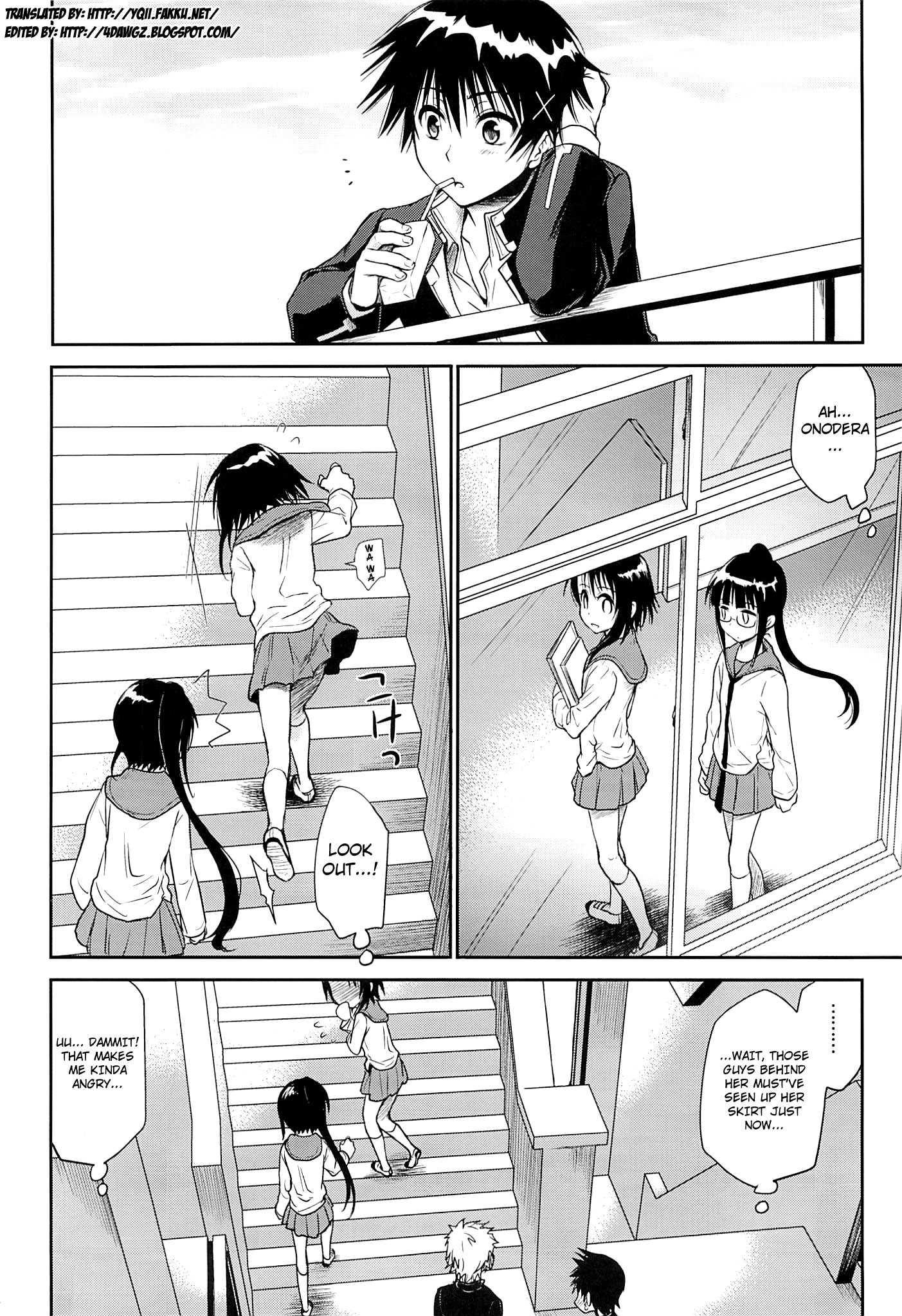 Nisekoi Dj - Urakoi 1