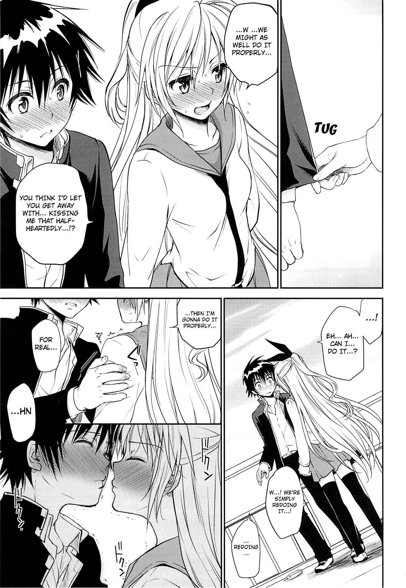 Nisekoi Dj - Urakoi 1