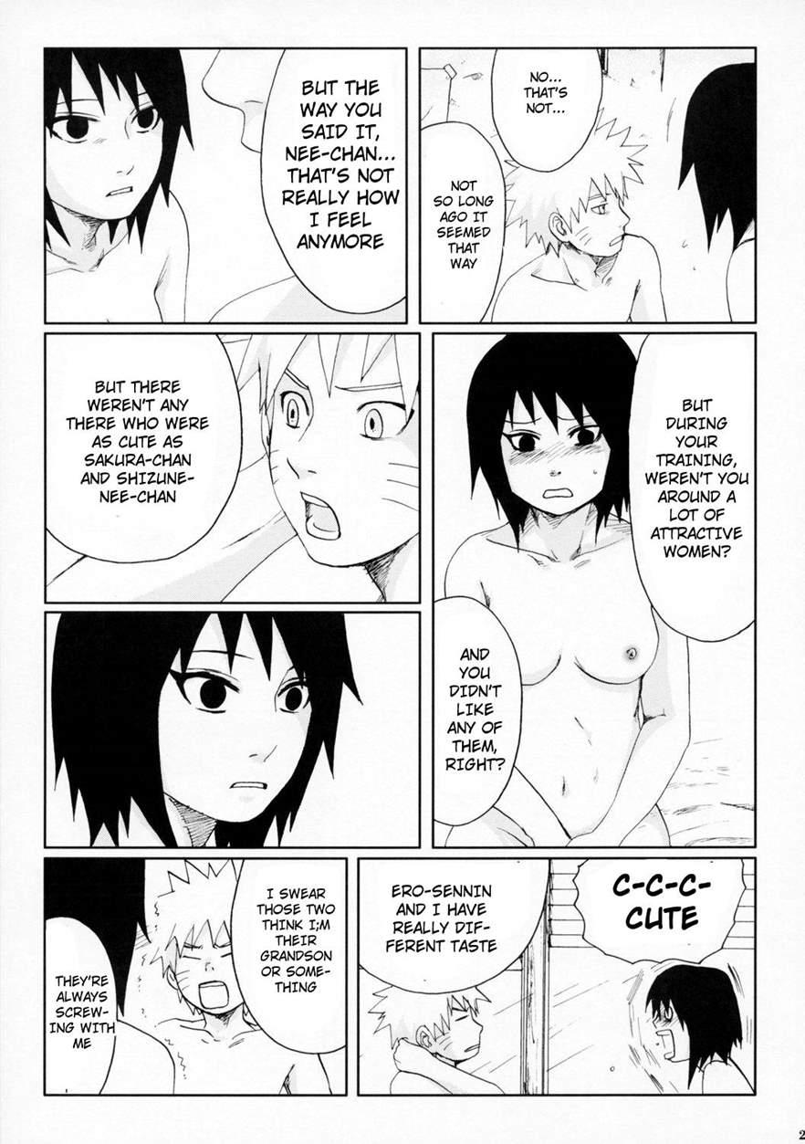 Nisemono 1
