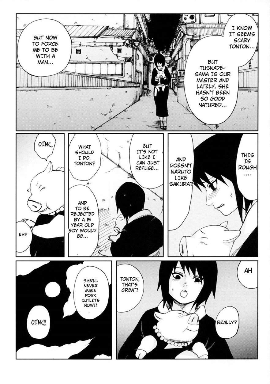 Nisemono 1