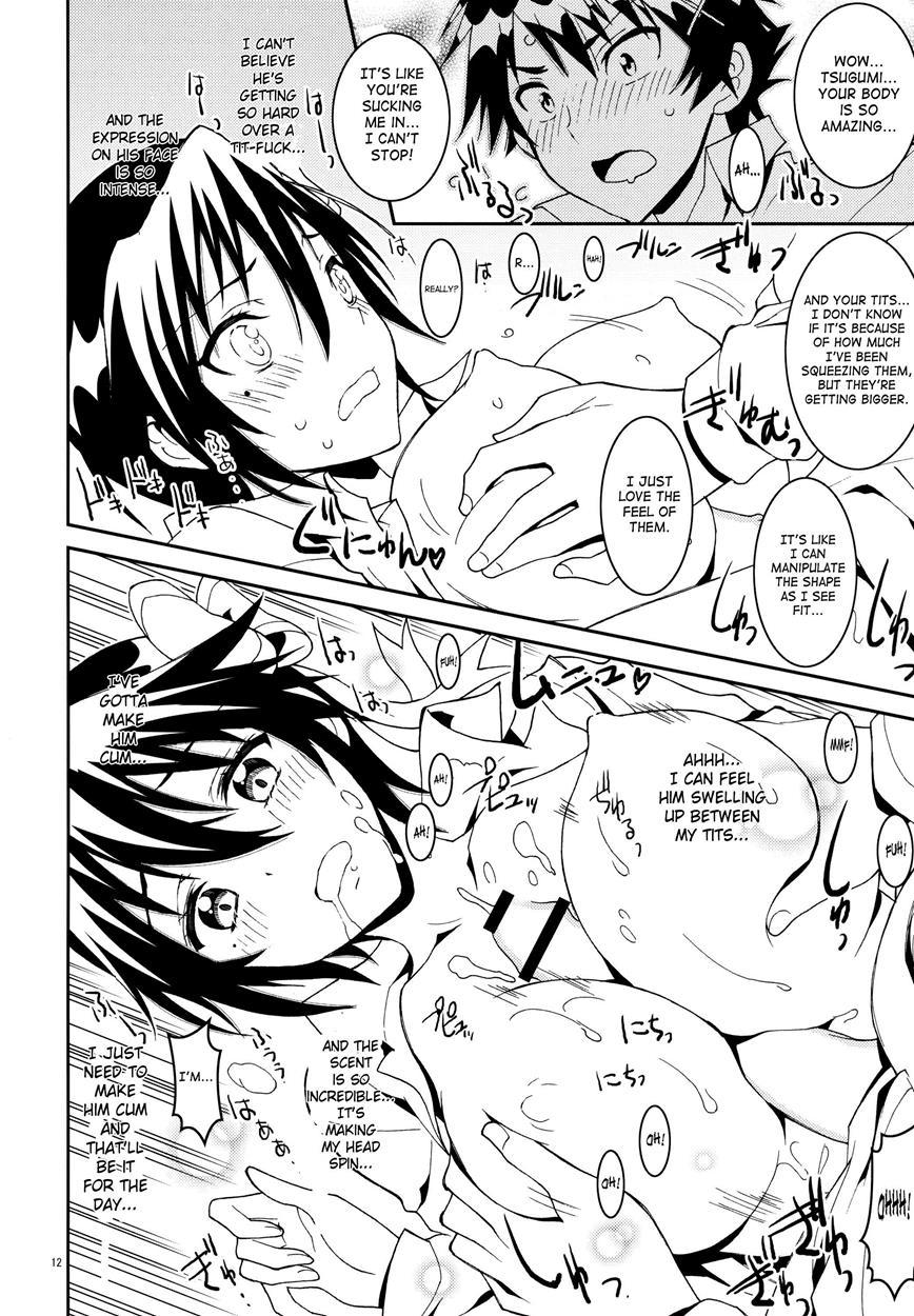 Nisenisekoi 3
