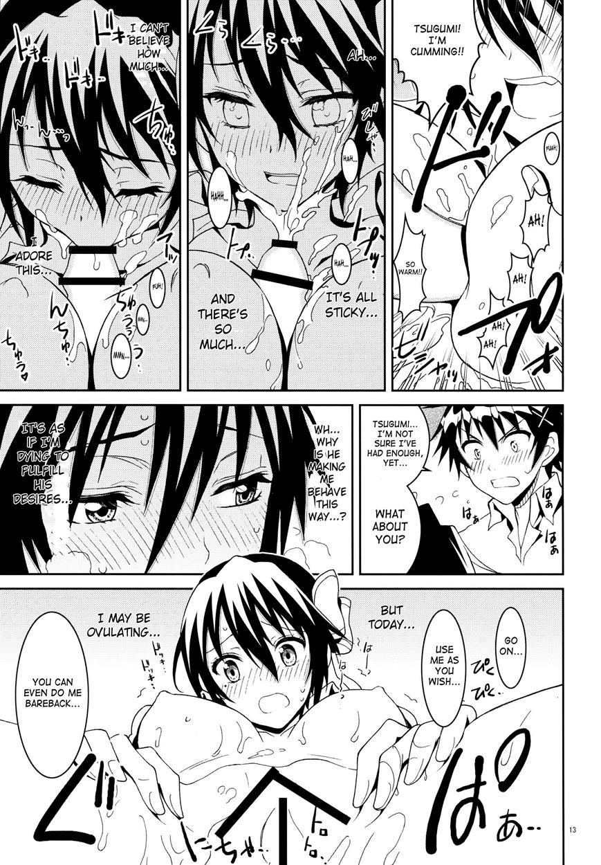 Nisenisekoi 3