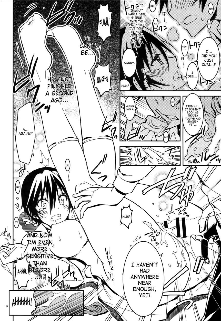 Nisenisekoi 4